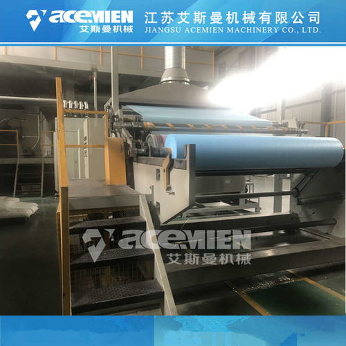 SMS無紡布設(shè)備 生產(chǎn)線、制造過程與清潔設(shè)備研發(fā)