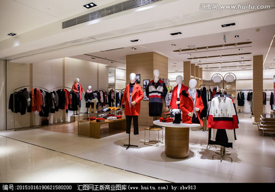 服裝服飾零售 從實(shí)體專賣店到數(shù)字圖庫(kù)的全鏈條探索